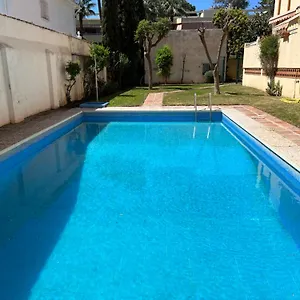 La Gran Playa,piscina Terraza Y Parking 8 Personas Apartamento